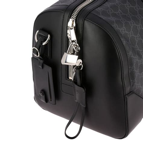 gucci travel bag for man|gucci bag men's ioffer.